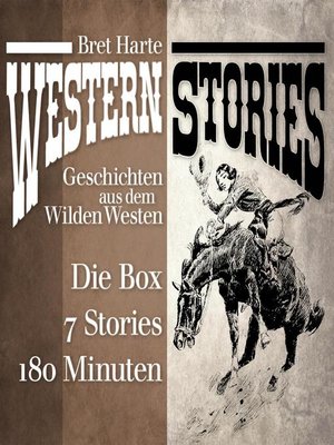 cover image of Western Stories